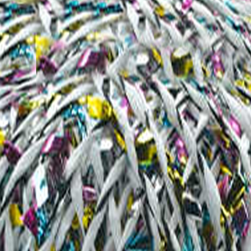 SAMUR,CONFETTİ 09 BEYAZ.GÖKKUŞAĞI