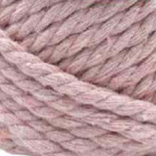 SAMUR,ROPE 3 BÜKÜM MAKROME 07 PEMBE