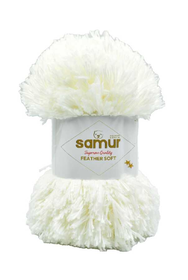 SAMUR,FEATHER SOFT 1103 KREM