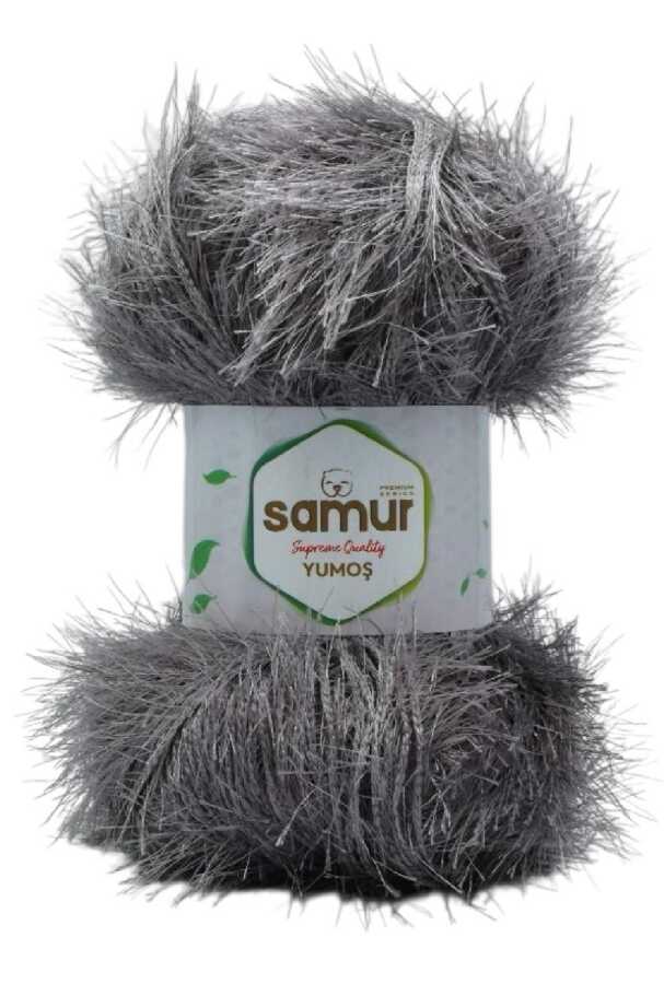 SAMUR,YUMOŞ 50 GRİ