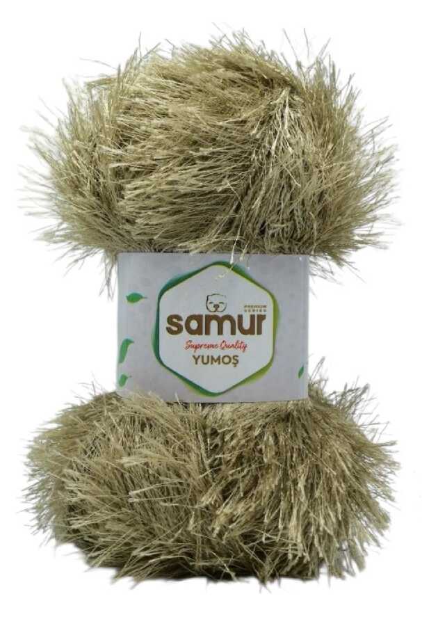 SAMUR,YUMOŞ 49 VİZON