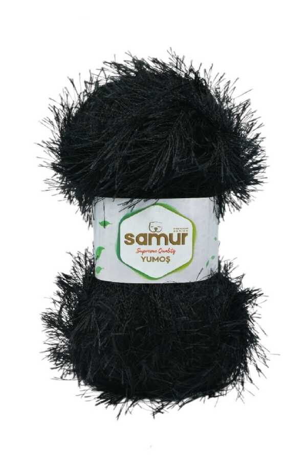 SAMUR,YUMOŞ 40 SİYAH