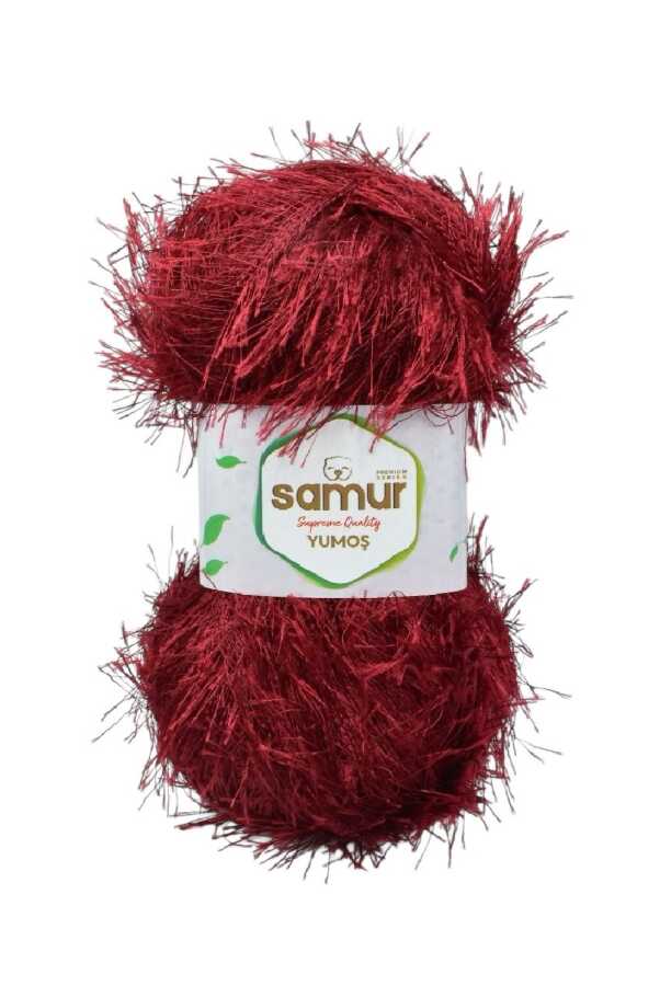SAMUR,YUMOŞ 39 BORDO