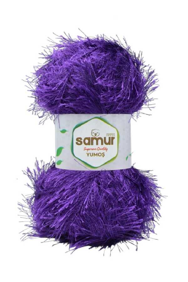 SAMUR,YUMOŞ 37 MOR