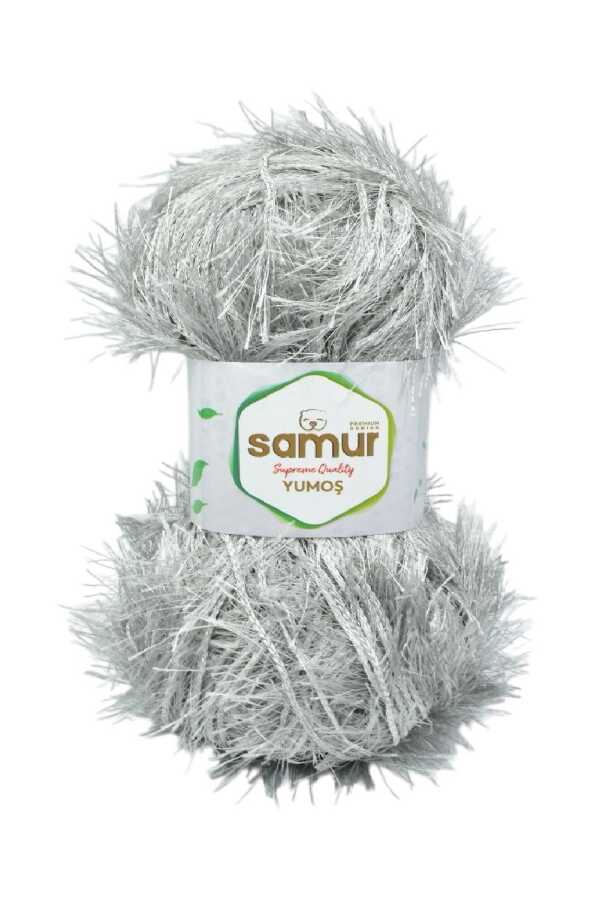 SAMUR,YUMOŞ 36 GRİ