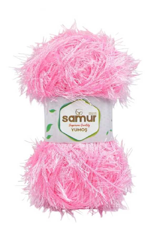 SAMUR,YUMOŞ 16 ŞEKER PEMBE