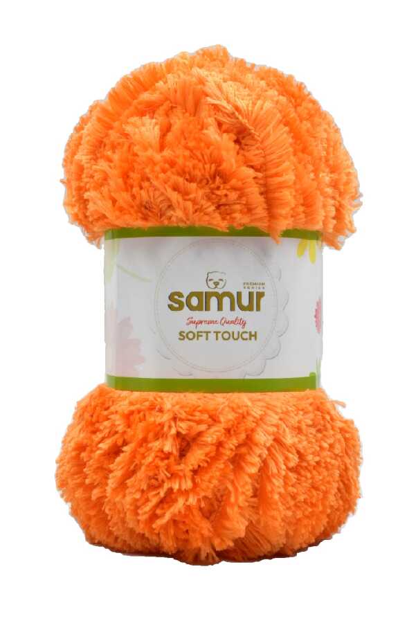 SAMUR,SOFT TOUCH 1247 TURUNCU