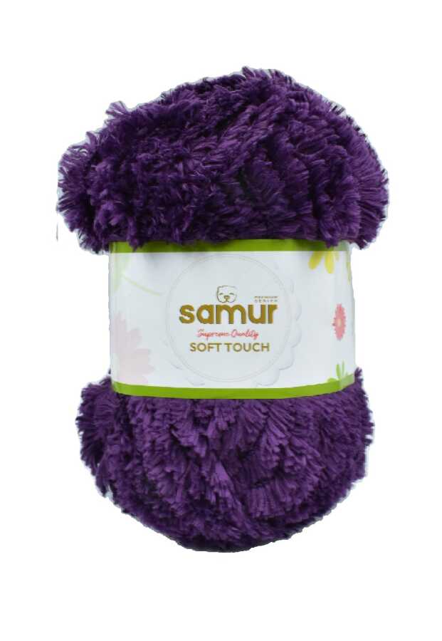 SAMUR,SOFT TOUCH 1237 MOR