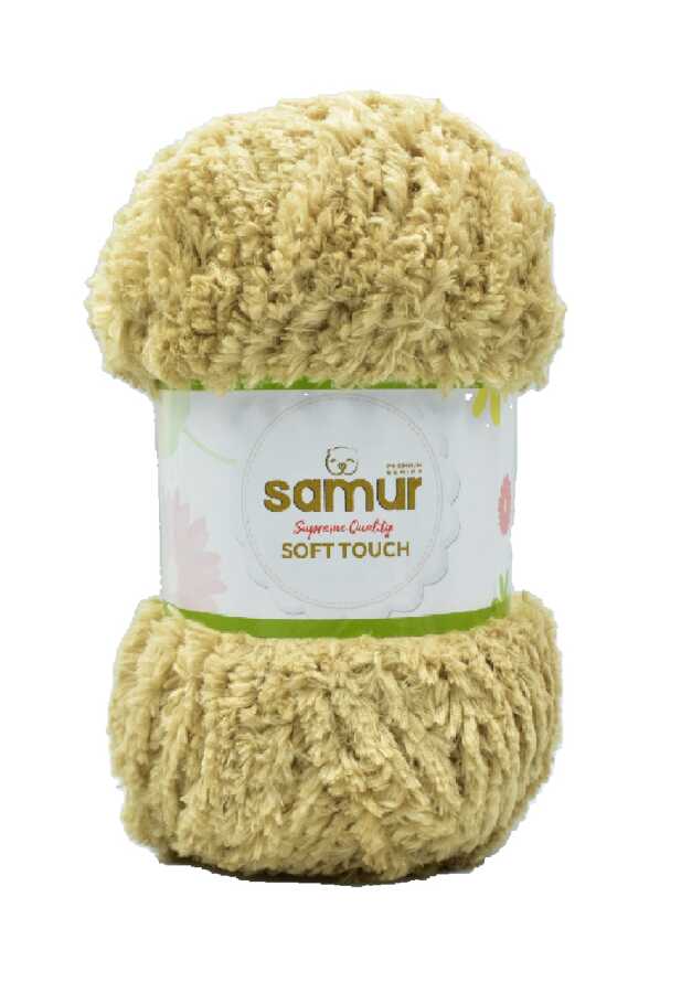 SAMUR,SOFT TOUCH 1232 YAĞ YEŞİLİ