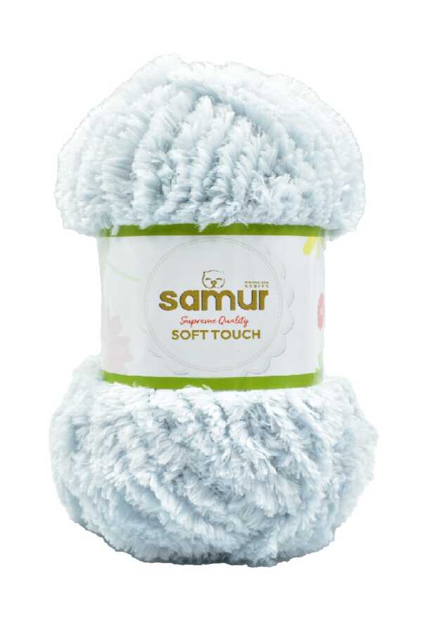 SAMUR,SOFT TOUCH 1206 GRİ