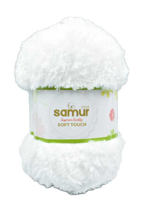 SAMUR,SOFT TOUCH 1202 EKRU