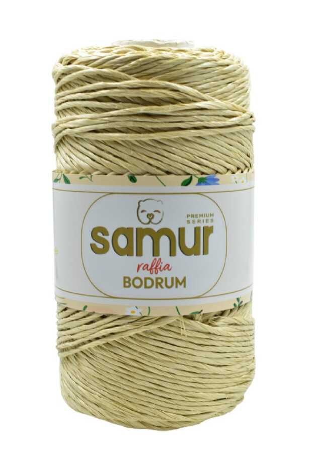 SAMUR,BODRUM RAFFİA 102 AÇIK KESE KAĞIDI