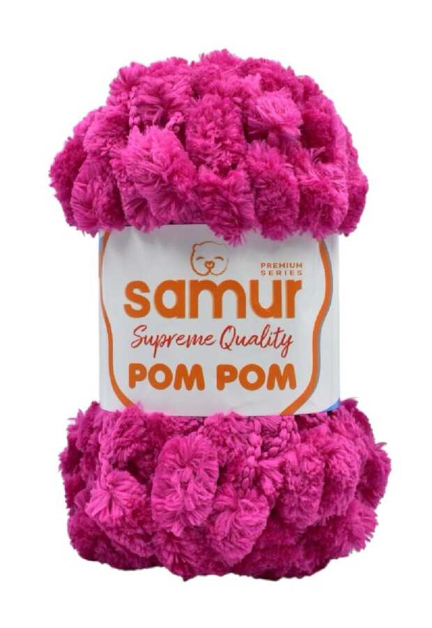 SAMUR,POMPOM 1218 FUŞYA