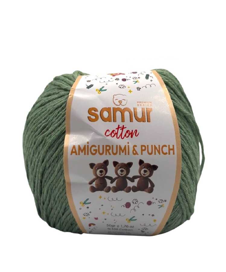 SAMUR,PANÇ & AMİGURUMİ 29 NEFTİ