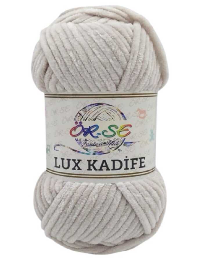 ÖRSE,LUX KADİFE 33143 TAŞ