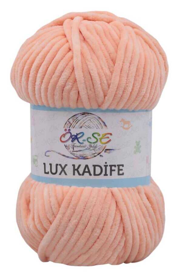 ÖRSE,LUX KADİFE 3490 SOMON